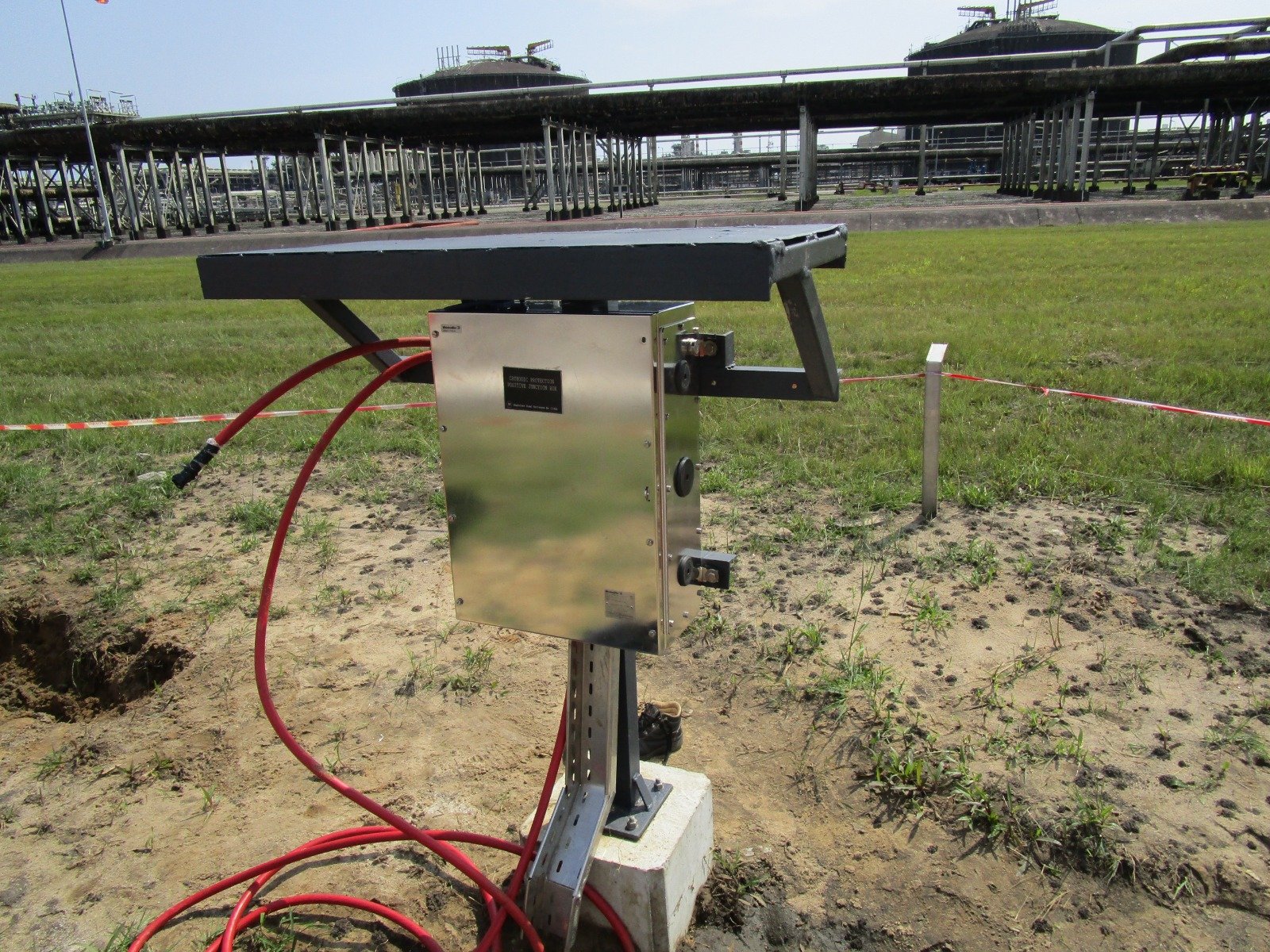 Corrosion Control / Facility Inspection Services